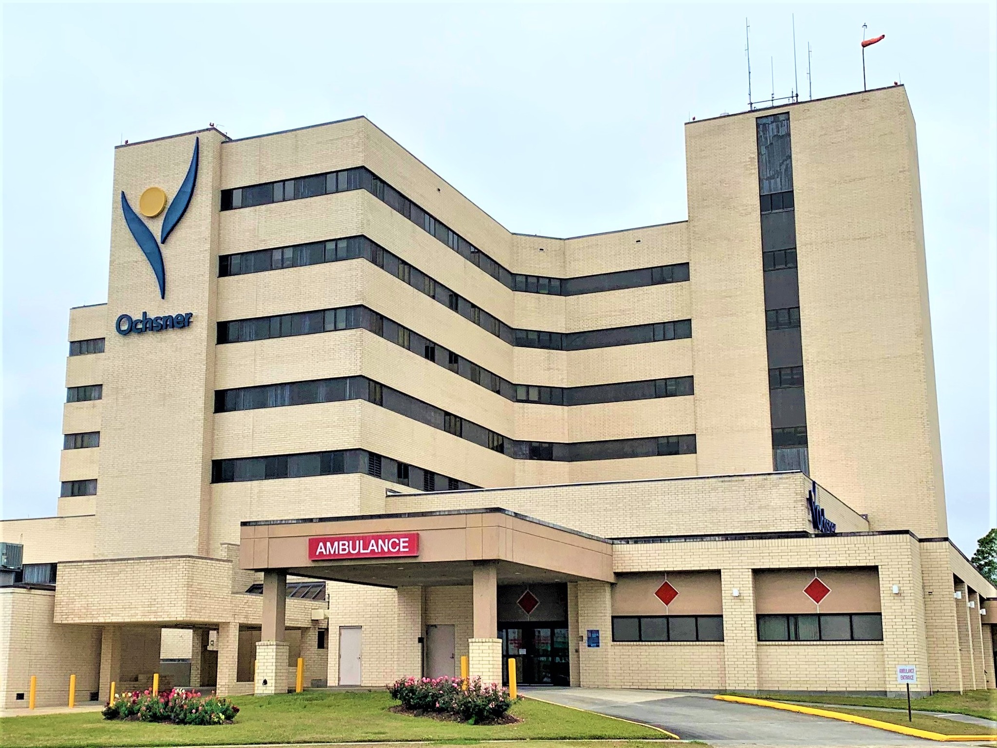 Morgan City Hospital